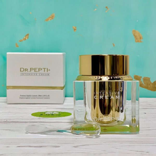 Dr. Pepti Крем для лица против морщин с лифтинг эффектом, 100мл