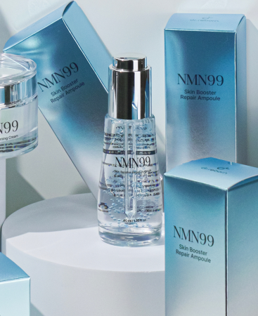 DR. REBORN Укрепляющая сыворотка для лица с NMN99 и ниацинамидом, 40мл