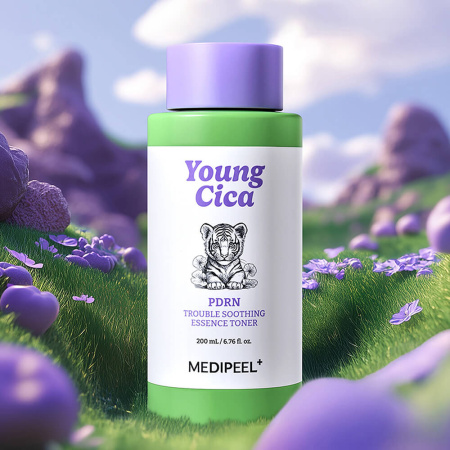 MEDIPEEL Успокаивающий тонер для лица, 200мл