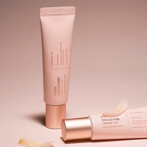 CUSKIN Омолаживающий крем с ПДРН и бакучиолом, 50мл