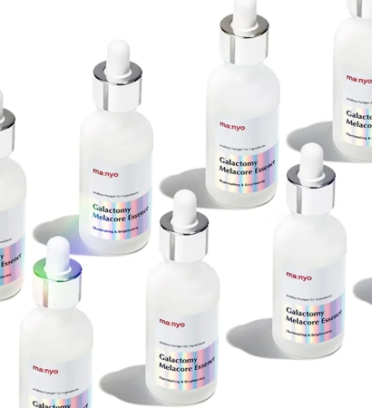MA:NYO Осветляющая сыворотка с галактомисисом, 50мл