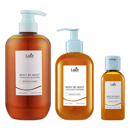 LADOR Шампунь для сухой кожи головы с прополисом, 300мл