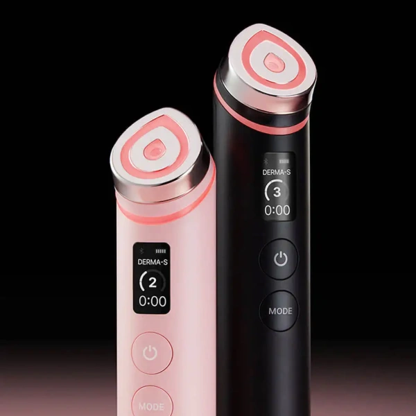 MEDICUBE Микротоковый аппарат для ухода за кожей, розовый