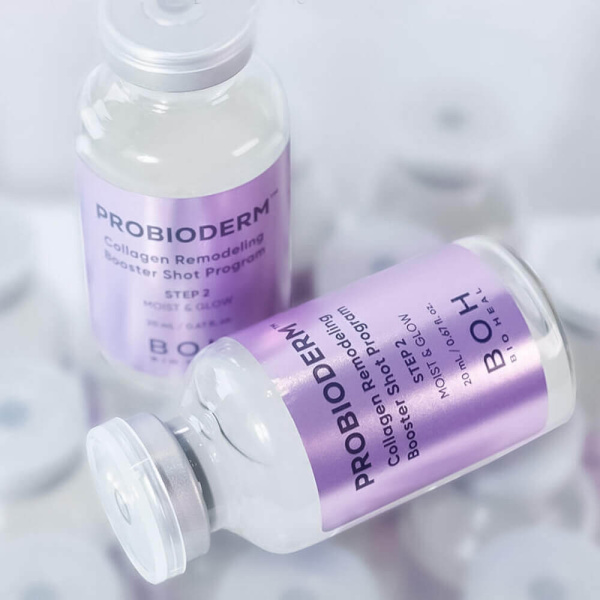 BIOHEAL BOH Двухфазная антивозрастная программа, 15+20мл