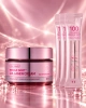 VT Cosmetics Набор для лица с микроиглами и коллагеном: сыворотка-бустер + крем, 3шт по 2мл + 50мл