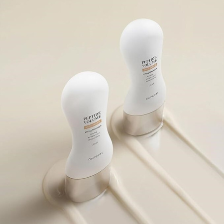 Dr. Pepti Крем для шеи пептидный с аппликатором, 120мл   