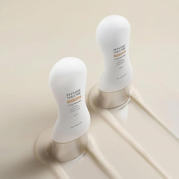Dr. Pepti Крем для шеи пептидный с аппликатором, 120мл   