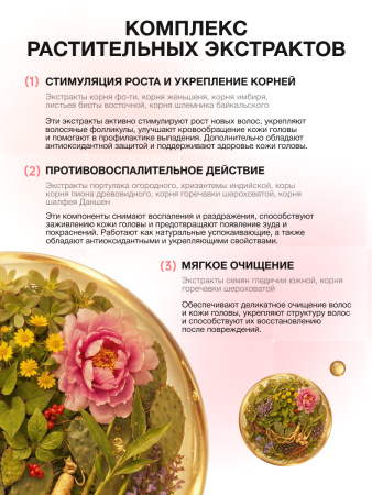 MEM:MO Набор для восстановления волос c Кератином: шампунь + маска, 250+330мл 