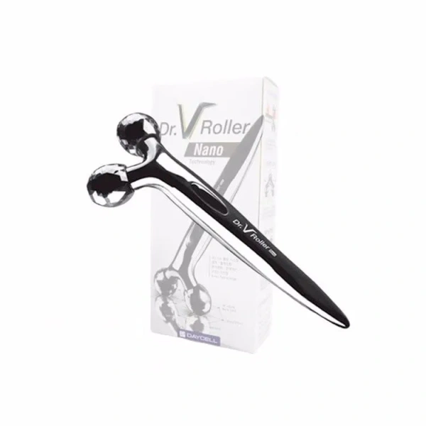 DAYCELL Нано массажер для лица и тела Dr.V Roller Nano